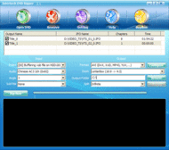 Intertech DVD Ripper screenshot